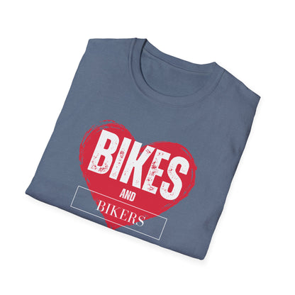 Bikes and Bikers T-Shirt