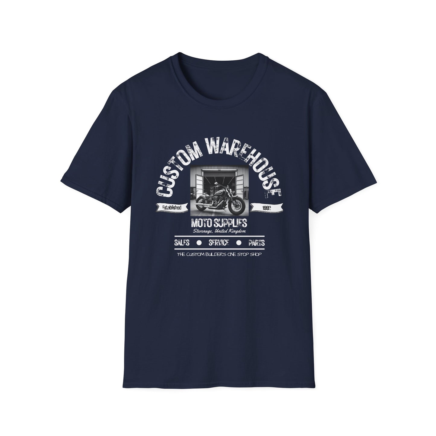 Custom Warehouse T-Shirt