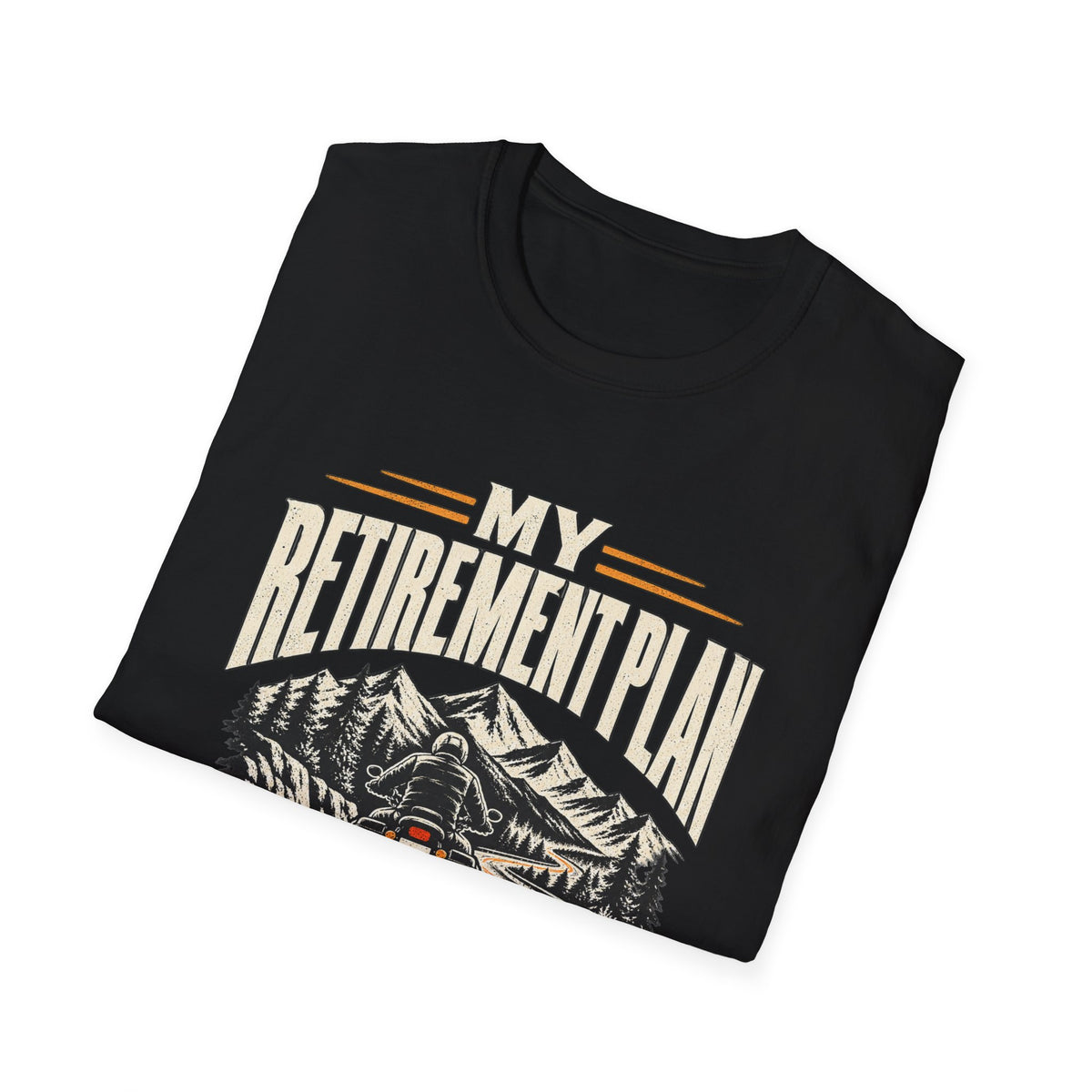 Retirement Plan T-Shirt