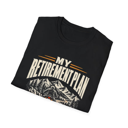 Retirement Plan T-Shirt