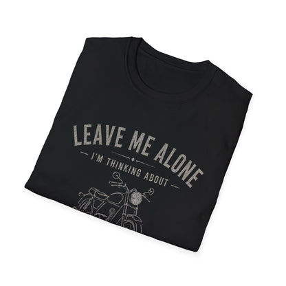 Leave Me Alone T-Shirt