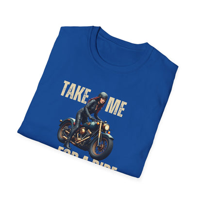 Take Me For A Ride T-Shirt