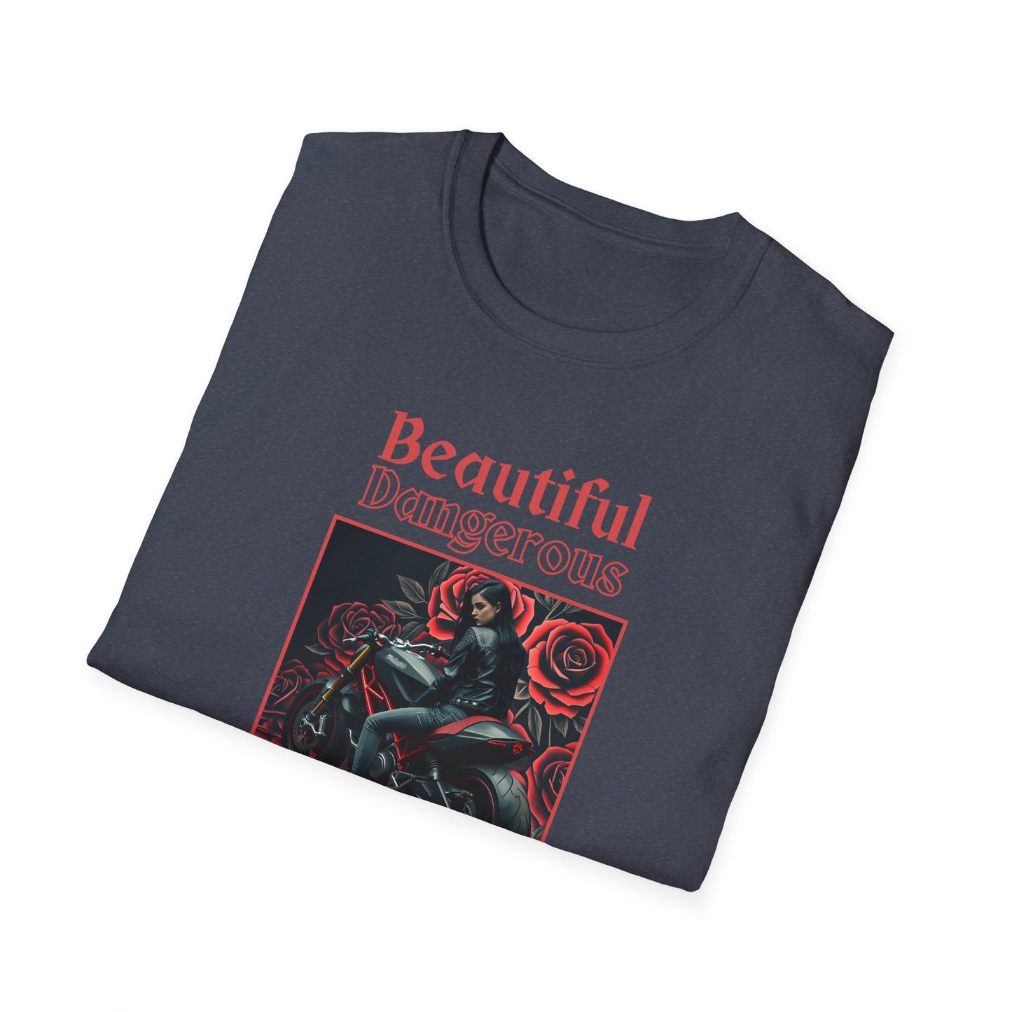 Beautiful Dangerous Untamed T-Shirt