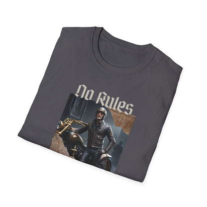 No Rules, Just Ride T-Shirt