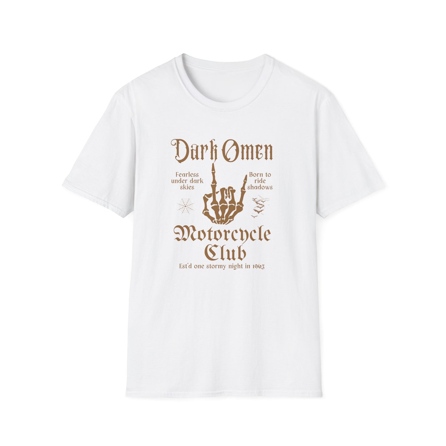 Dark Omen Motorcycle Club T-Shirt