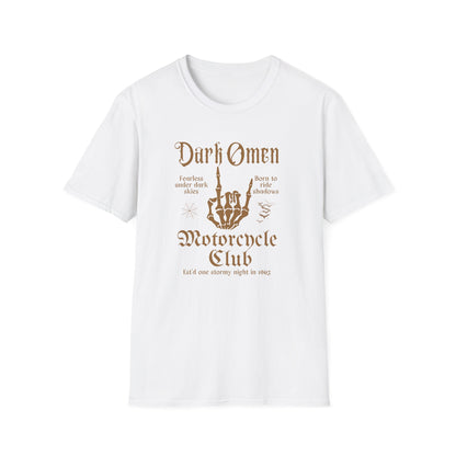 Dark Omen Motorcycle Club T-Shirt