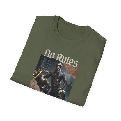 No Rules, Just Ride T-Shirt