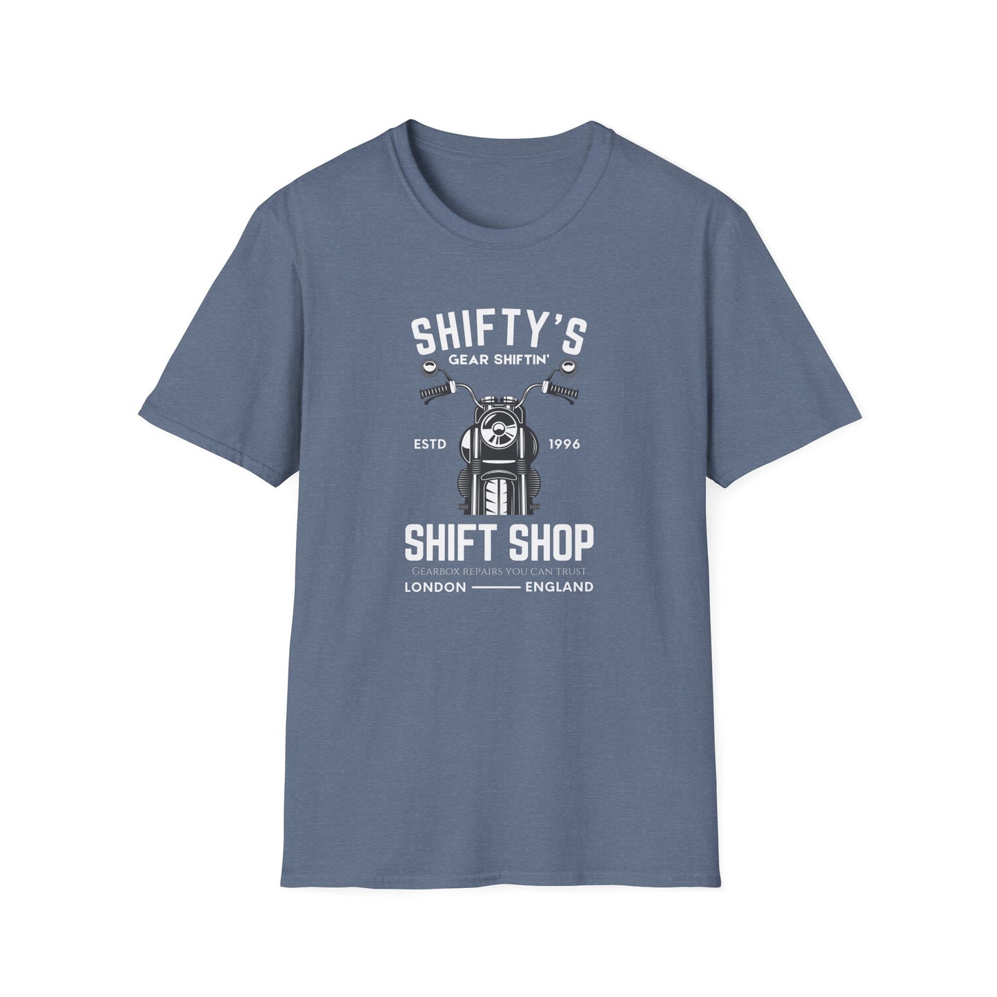 Shifty's Shift Shop T-Shirt