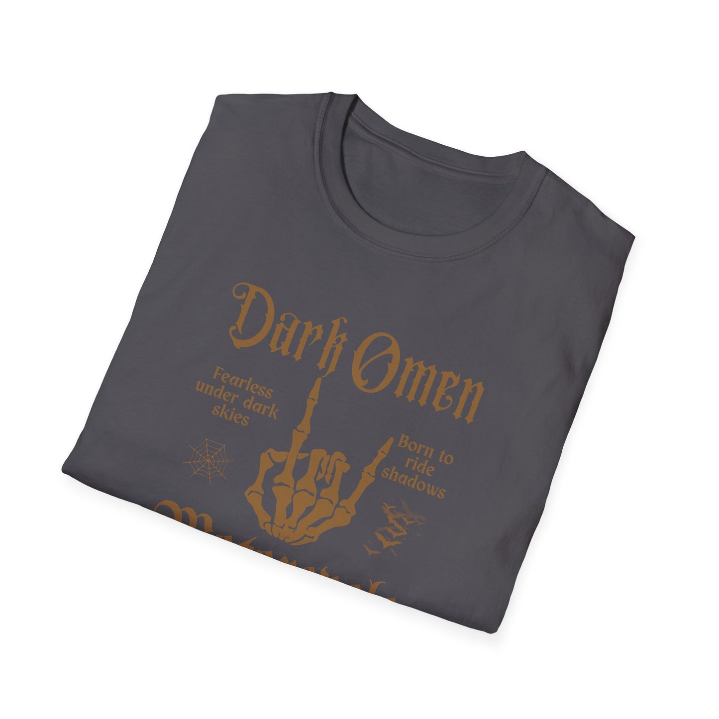 Dark Omen Motorcycle Club T-Shirt