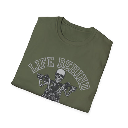 Life Behind Bars 4 T-Shirt