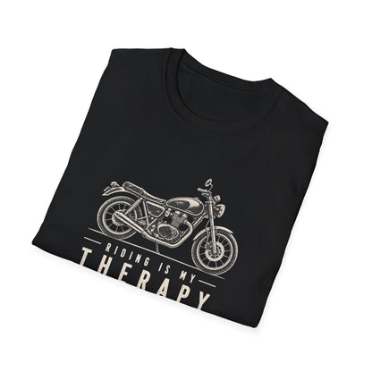 Riding Is My Therapy T-Shirt