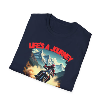 Life Is A Journey T-Shirt