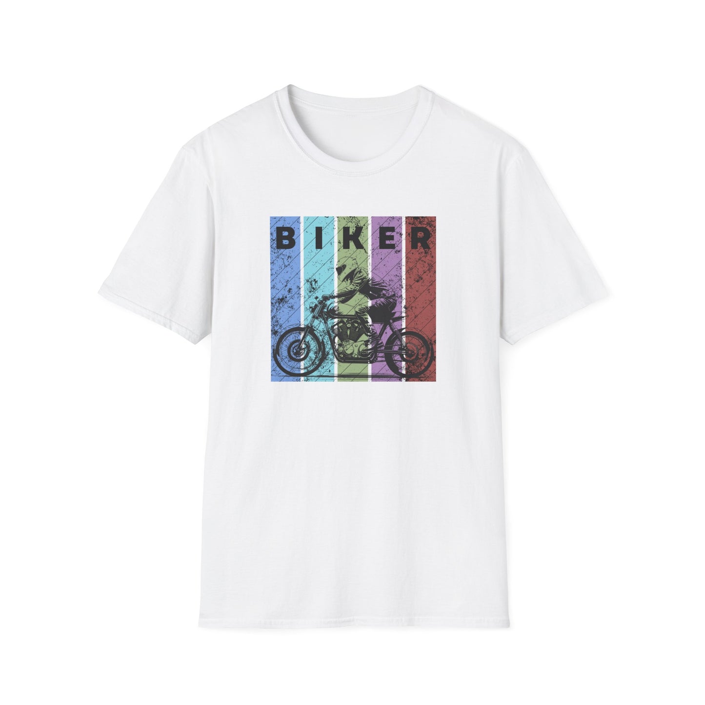 B.I.K.E.R T-Shirt