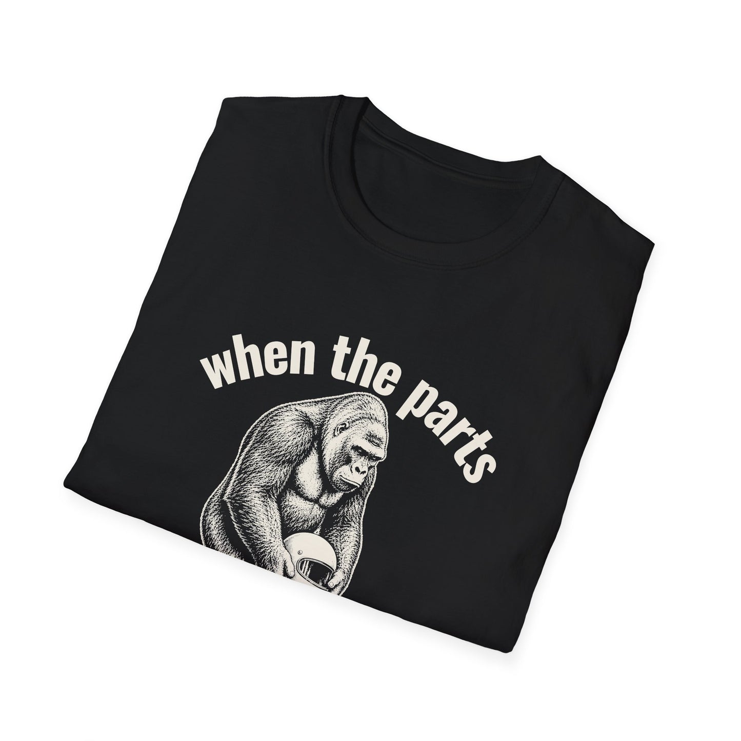Parts T-Shirt