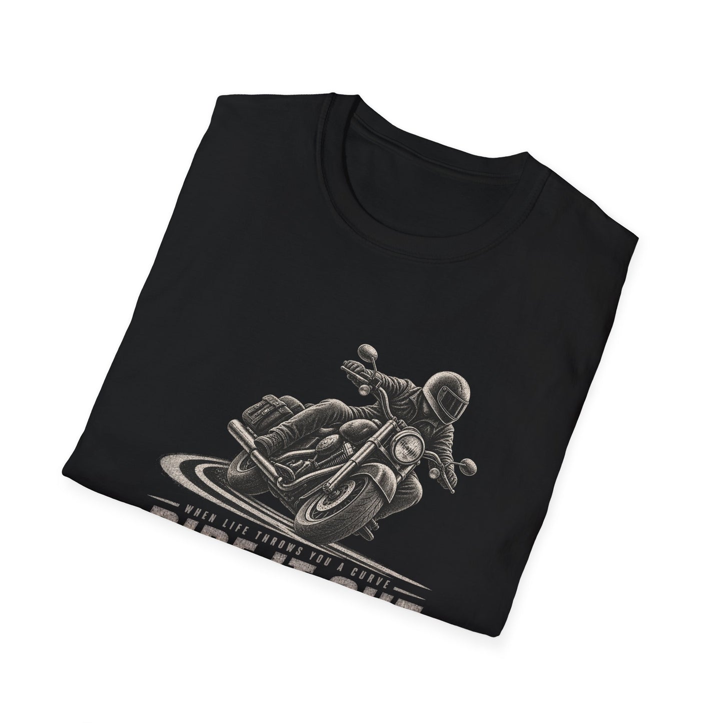 Ride It Out (Cruiser) T-Shirt