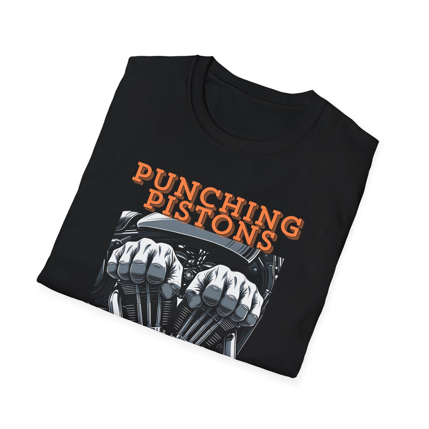 Punching Pistons T-Shirt