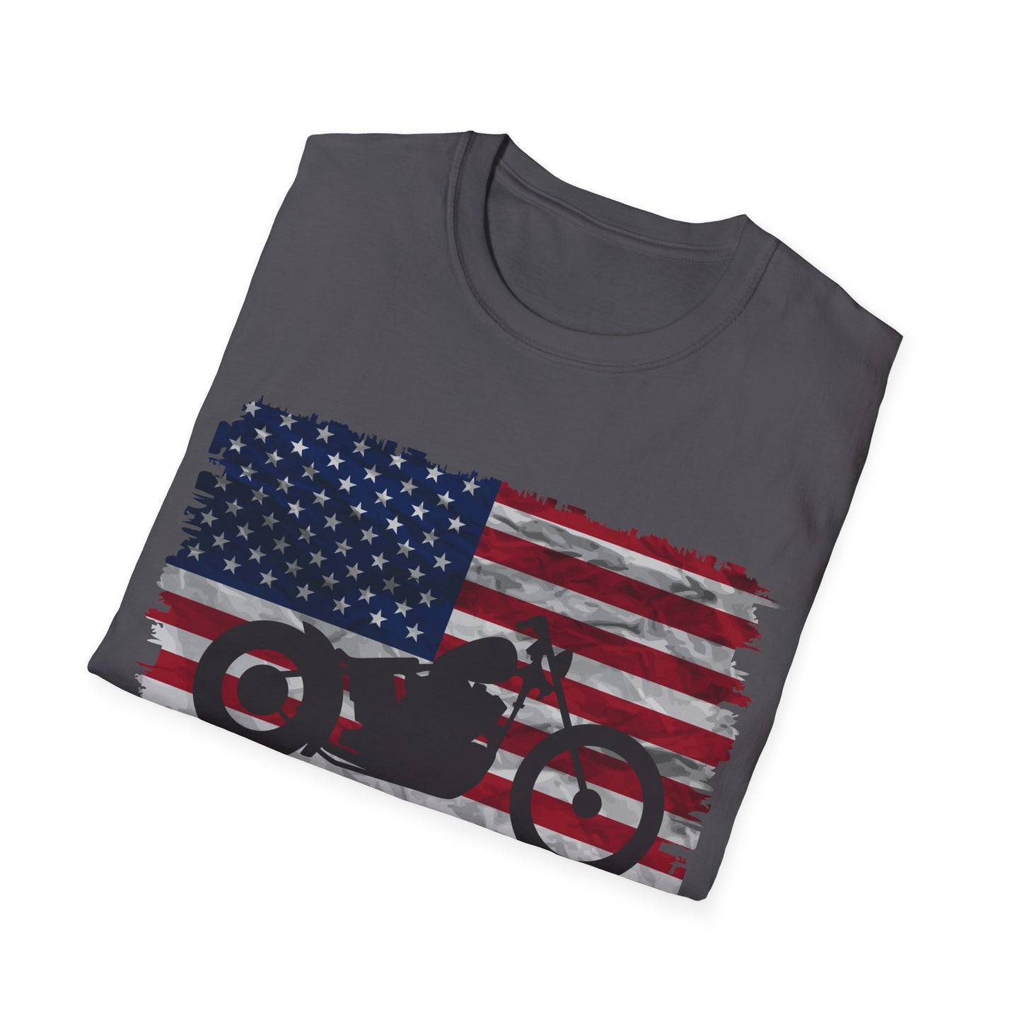 US Biker T-Shirt