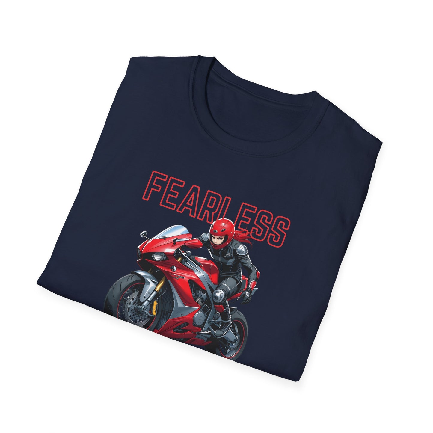 Fearless, Fierce & Fast T-Shirt