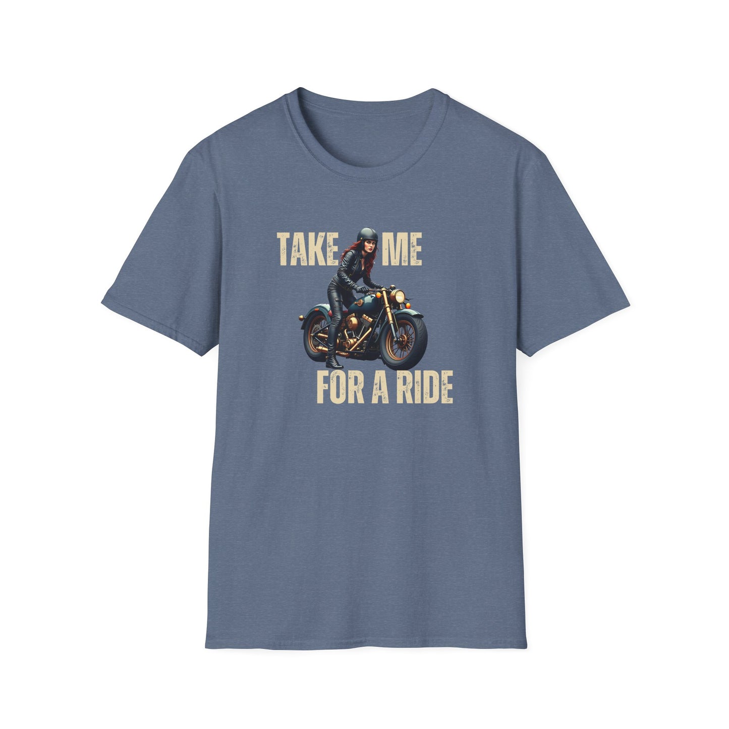 Take Me For A Ride T-Shirt