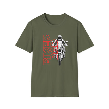 Biker Dad T-Shirt