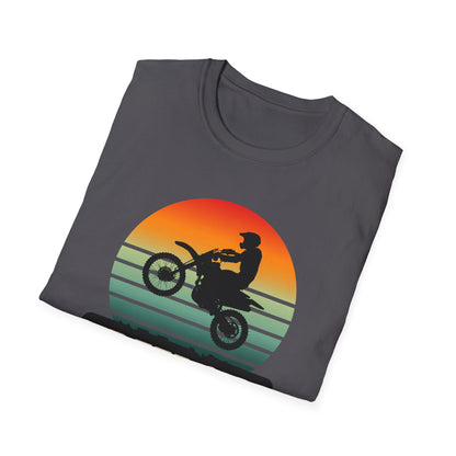 Freedom Means 2 Wheels T-Shirt