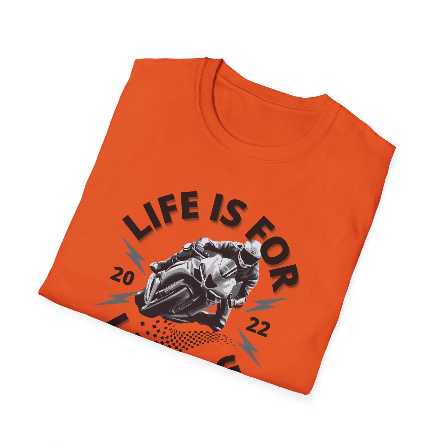 Life is For Living T-Shirt