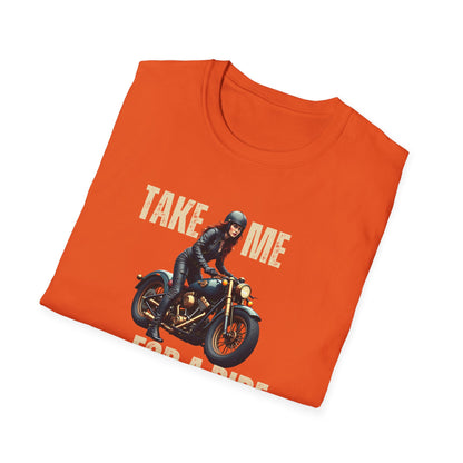 Take Me For A Ride T-Shirt