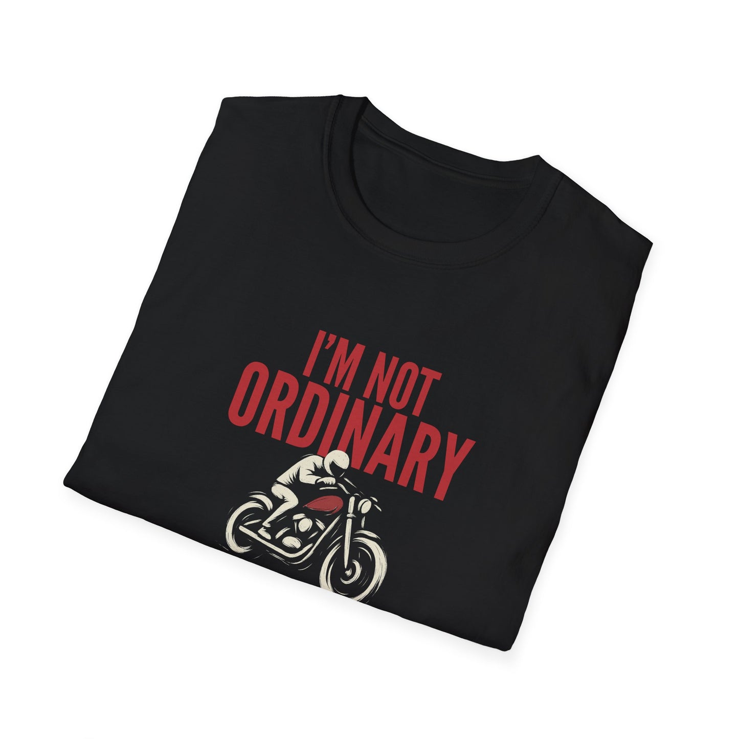 Custom Built T-Shirt
