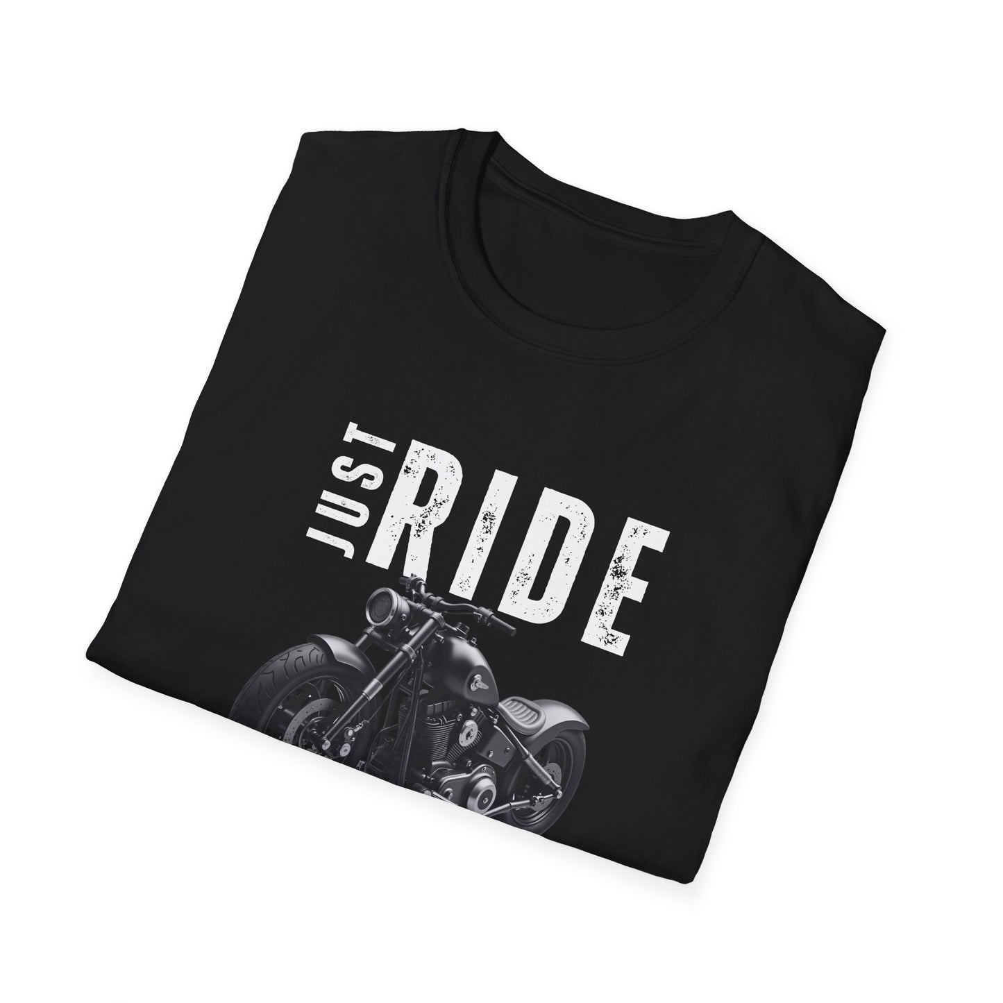 Just Ride T-Shirt