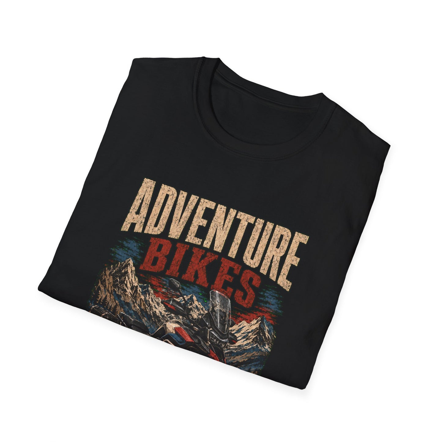 Adventure Bikes Always T-Shirt