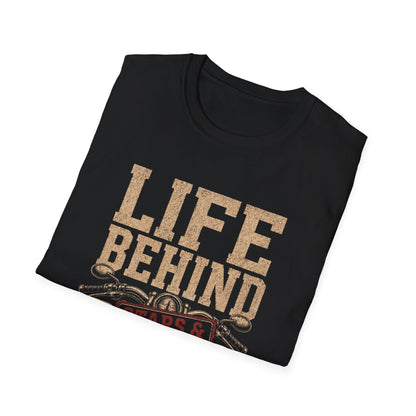Life Behind Stars T-Shirt