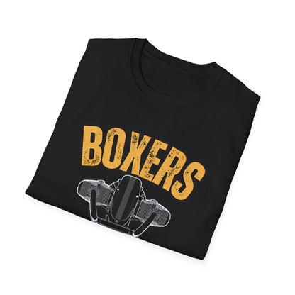 Boxers Rock T-Shirt