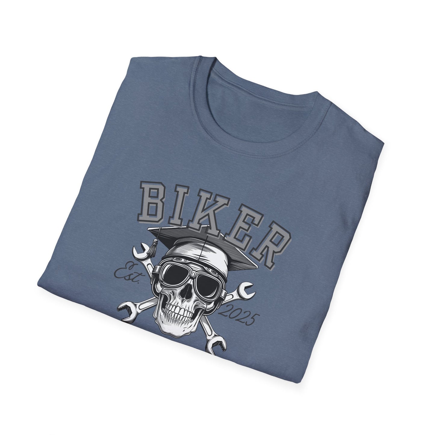 Biker University T-Shirt