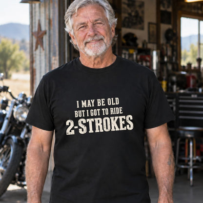 2-Strokes T-Shirt