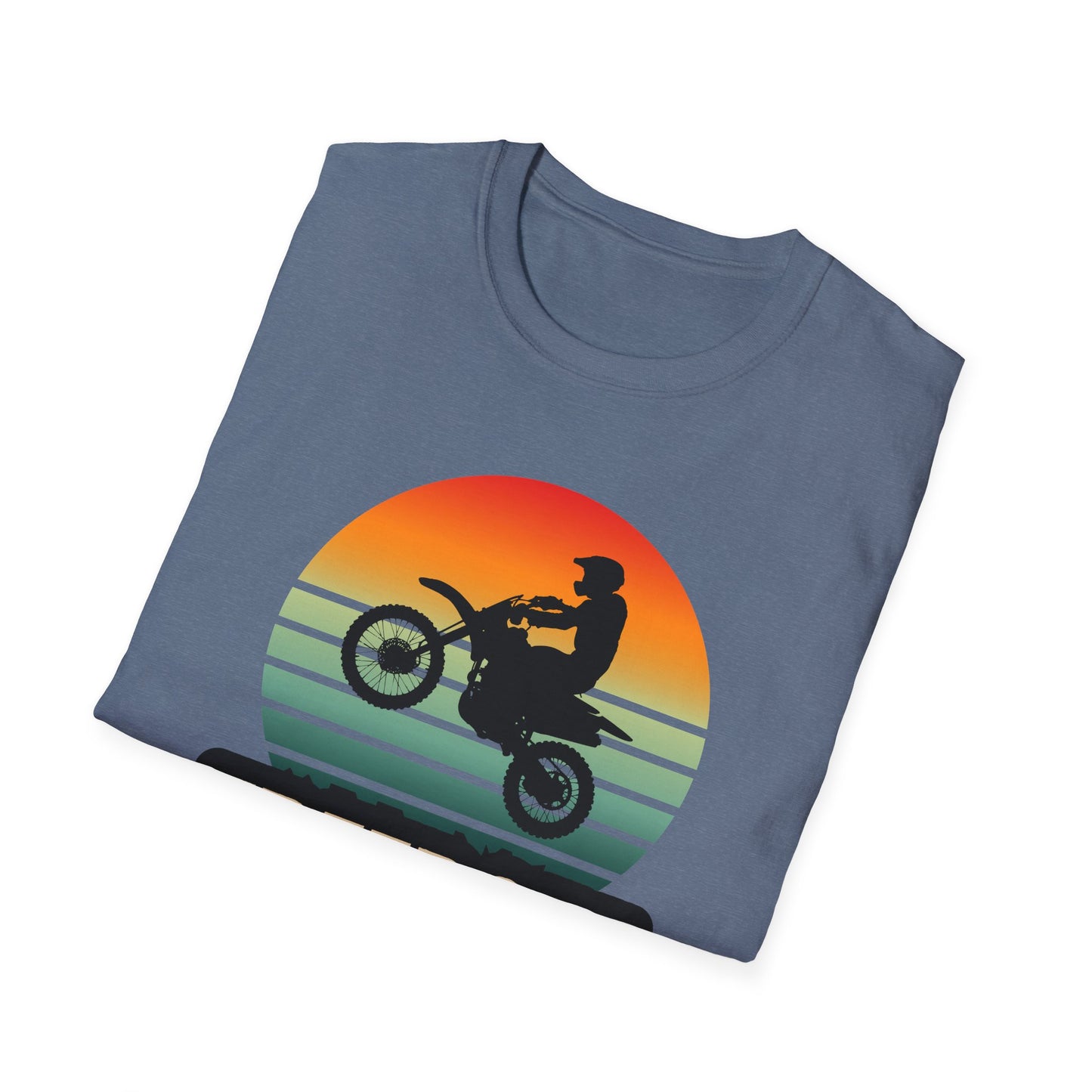 Freedom Means 2 Wheels T-Shirt