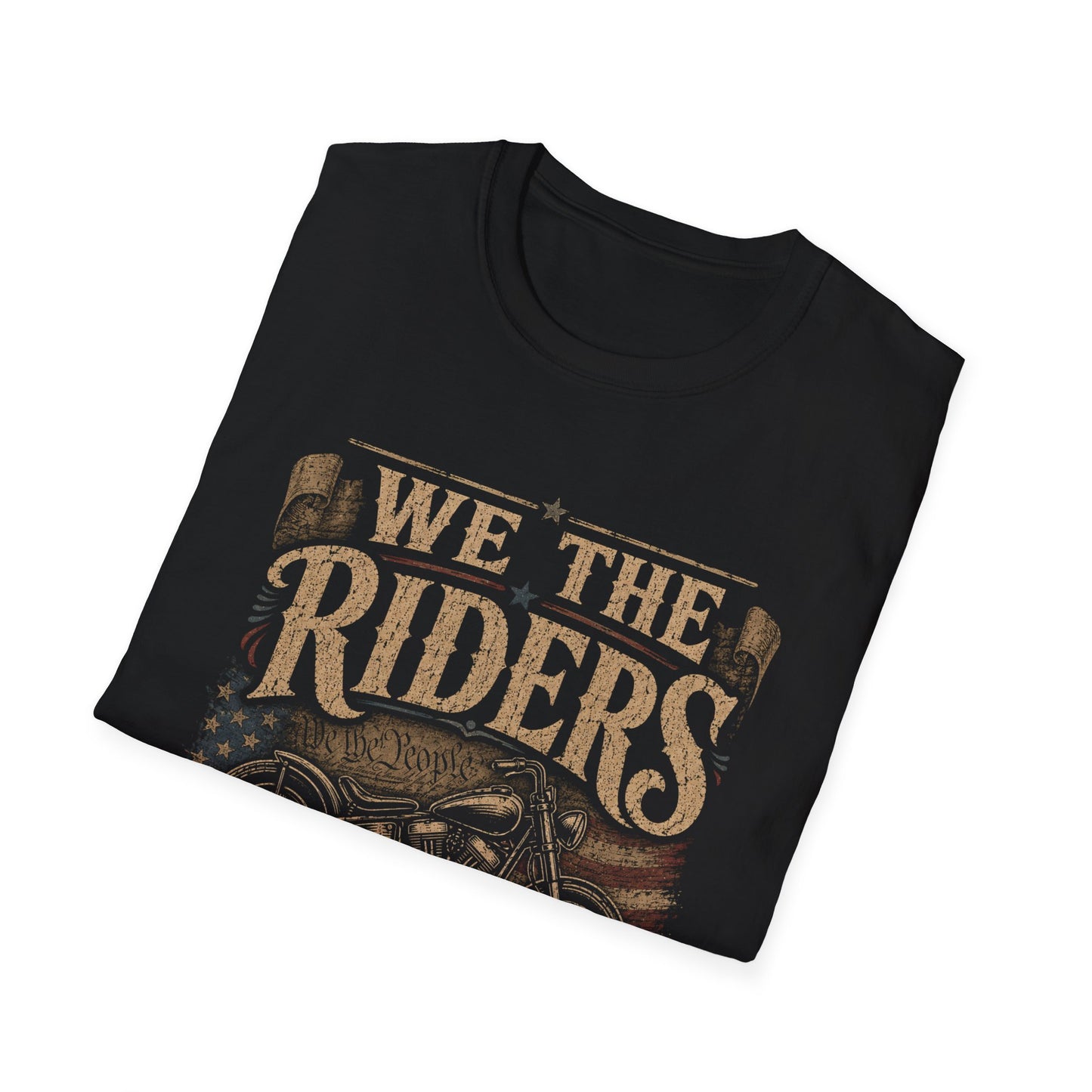 We The Riders T-Shirt