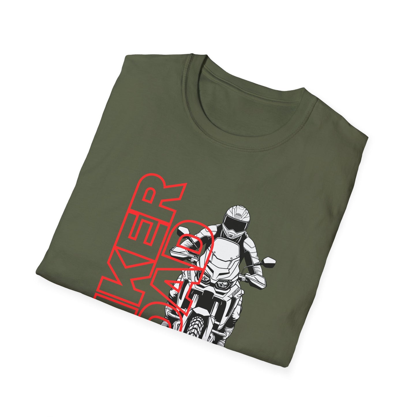 Biker Dad T-Shirt