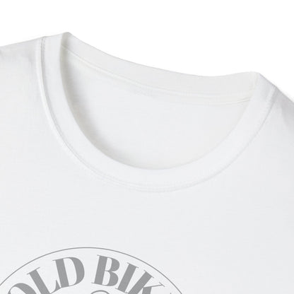 Old Biker New Tricks T-Shirt