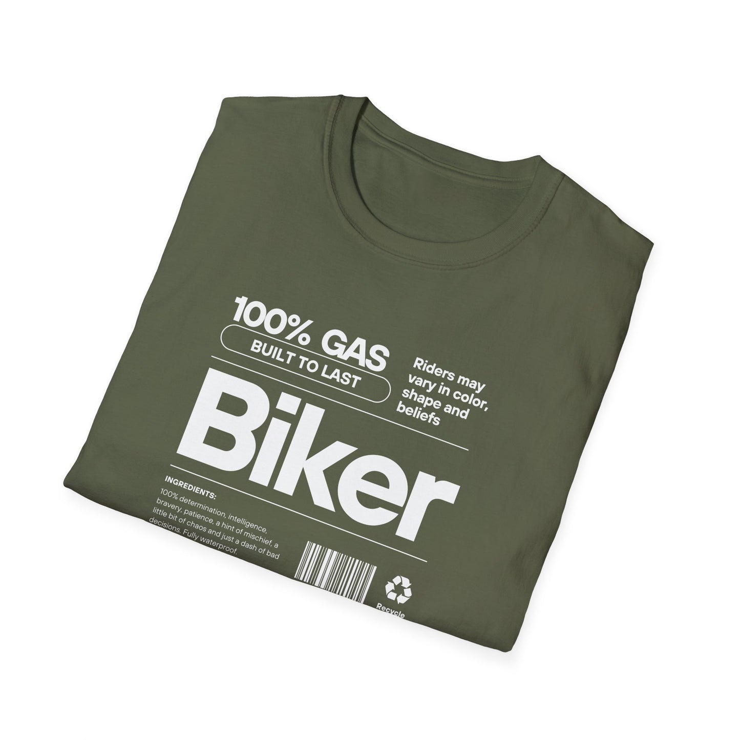 Biker T-Shirt