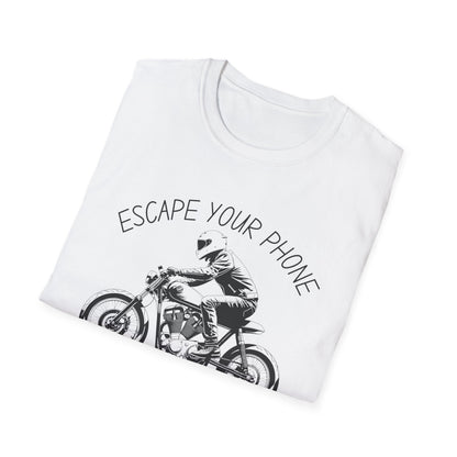 Escape Your Phone T-Shirt