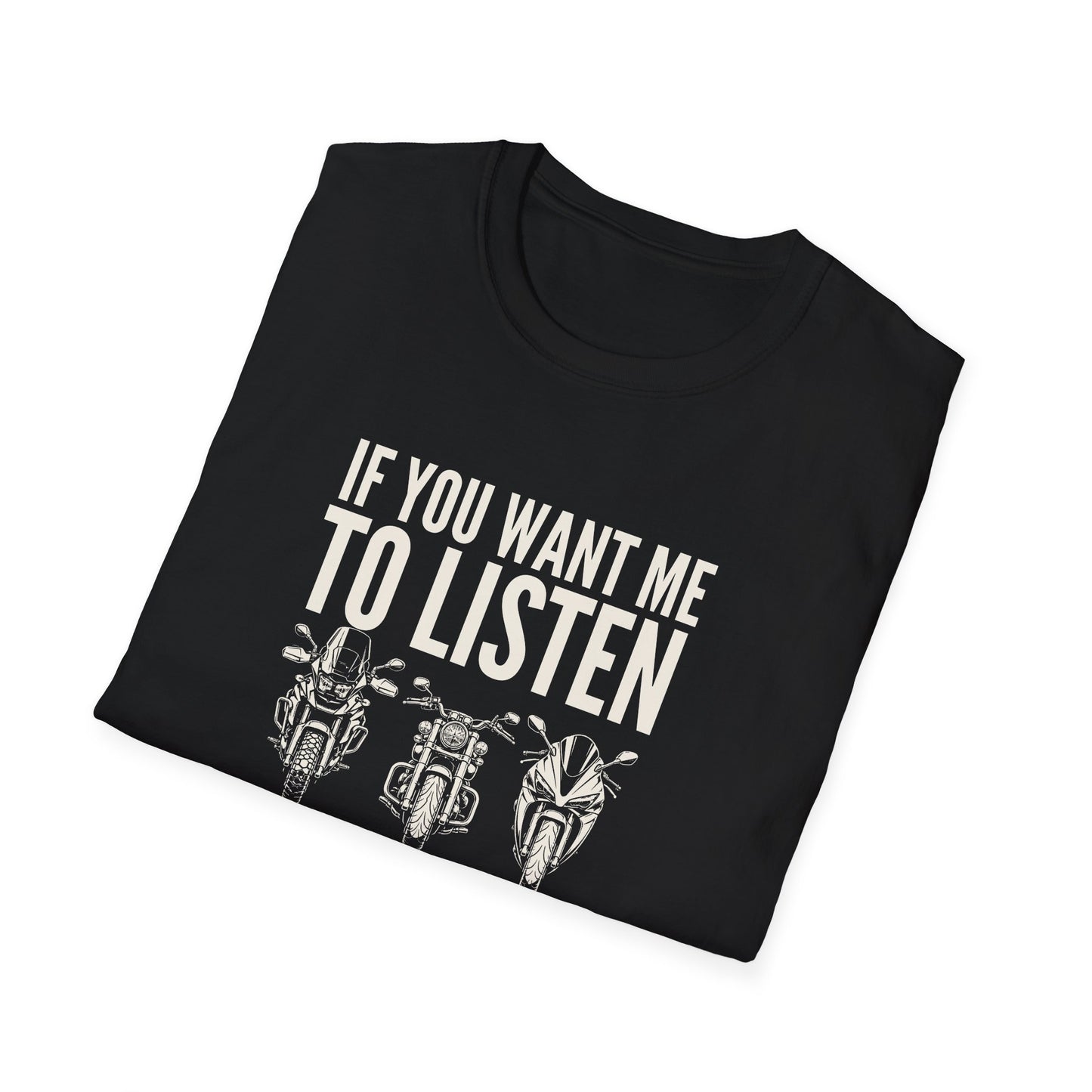 Listen T-Shirt