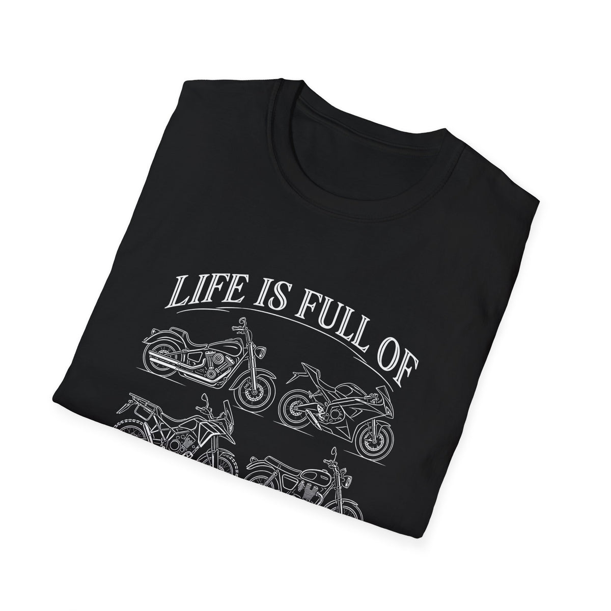 Important Choices T-Shirt