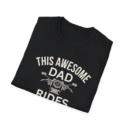 This Awesome Dad T-Shirt