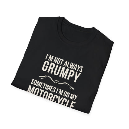 Not Grumpy T-Shirt