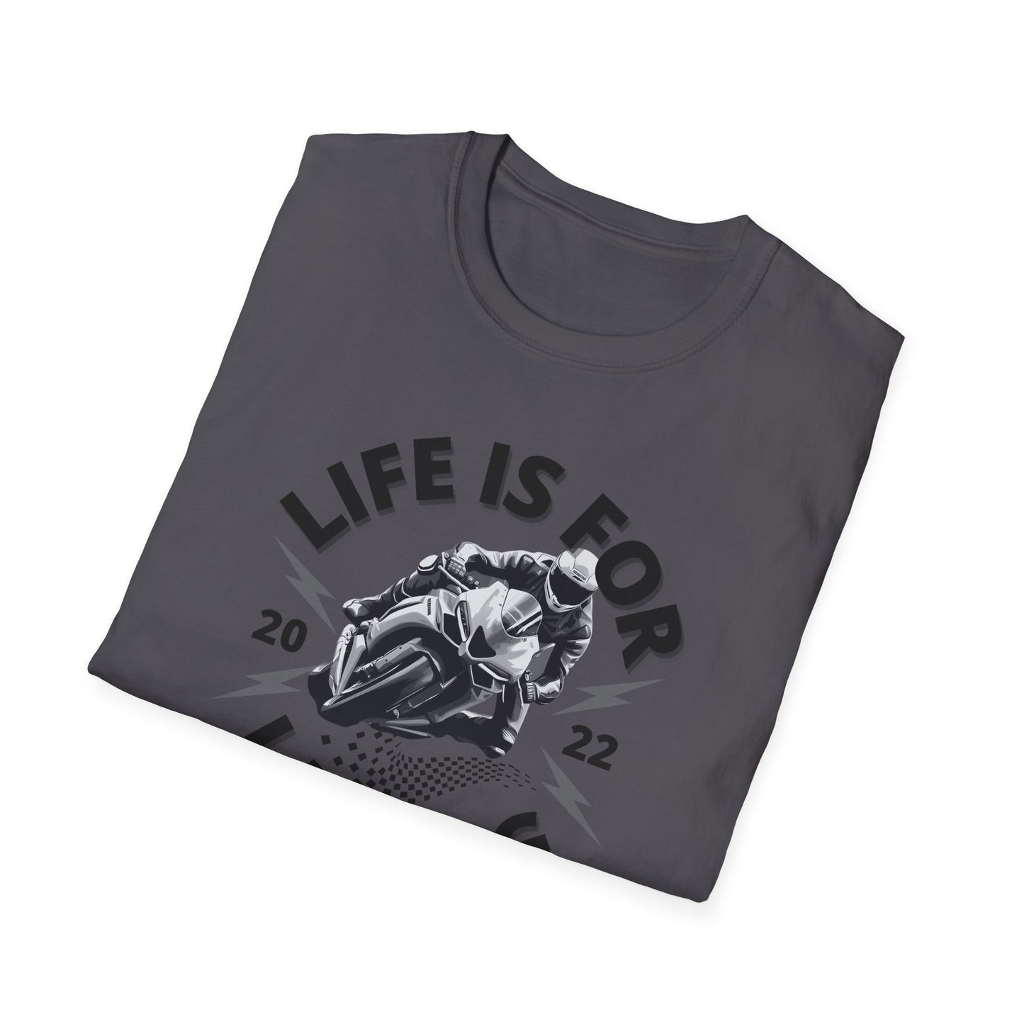 Life is For Living T-Shirt