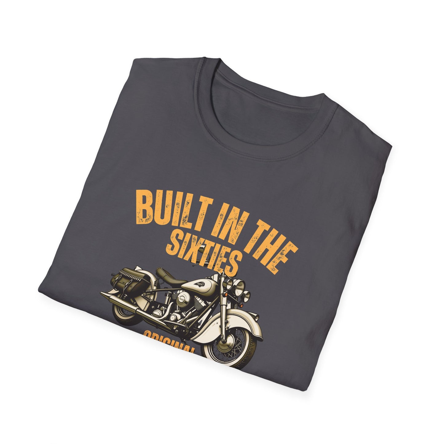 Built in the 60s USA T-Shirt