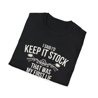 My First Lie T-Shirt