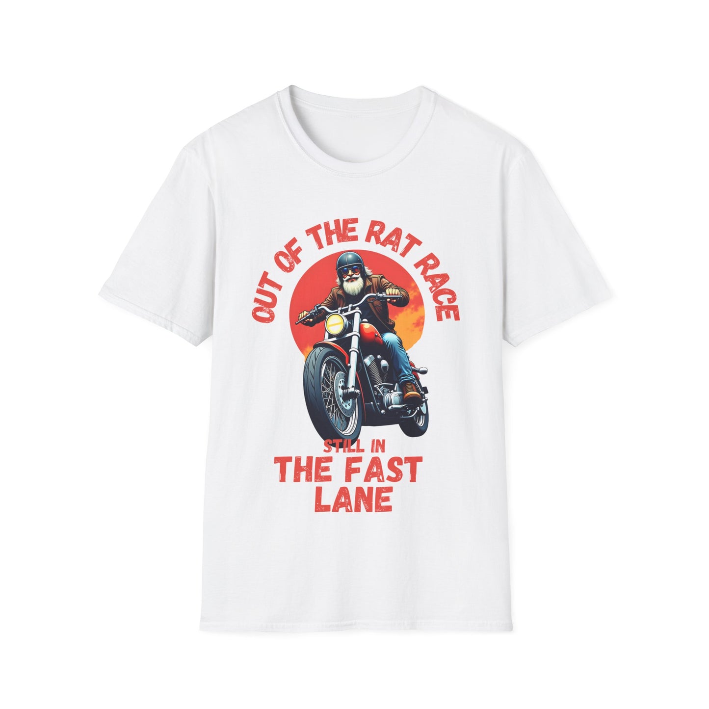 Out of the Rat Race T-Shirt