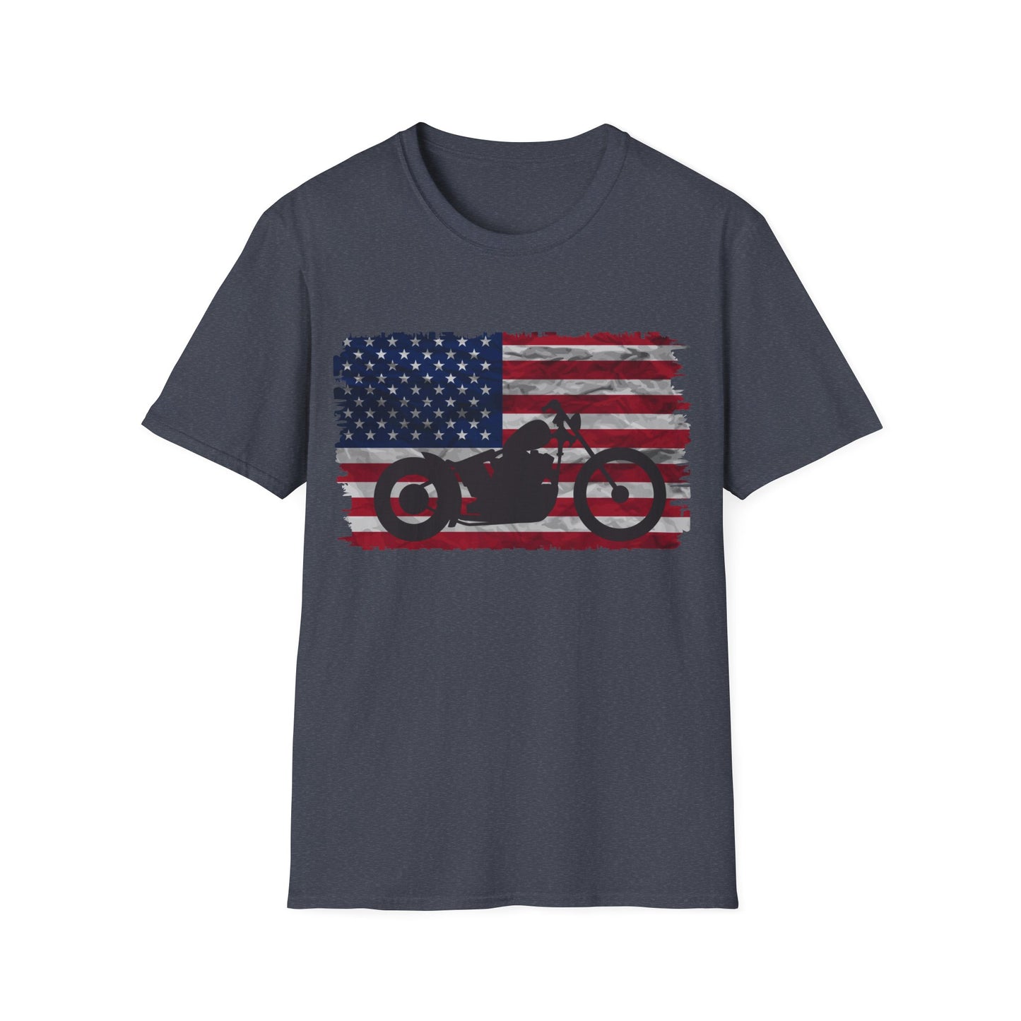 US Biker T-Shirt