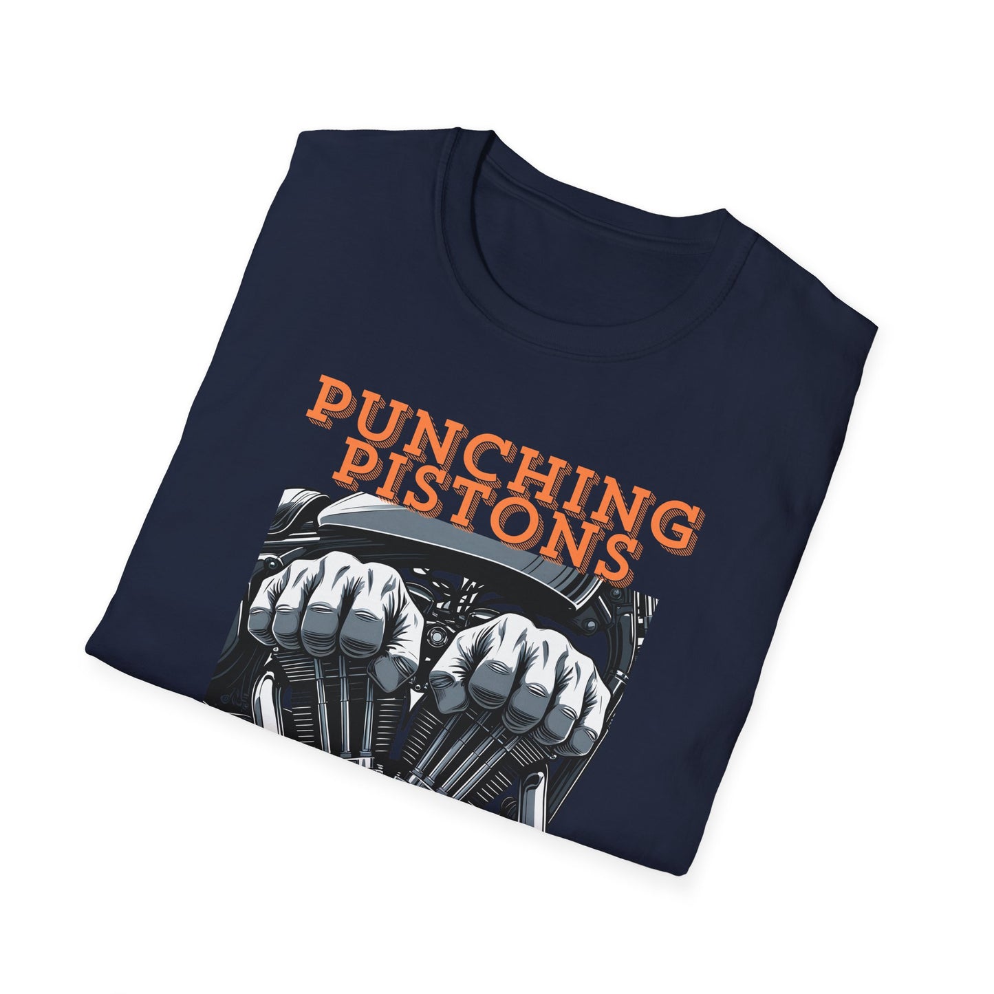 Punching Pistons T-Shirt